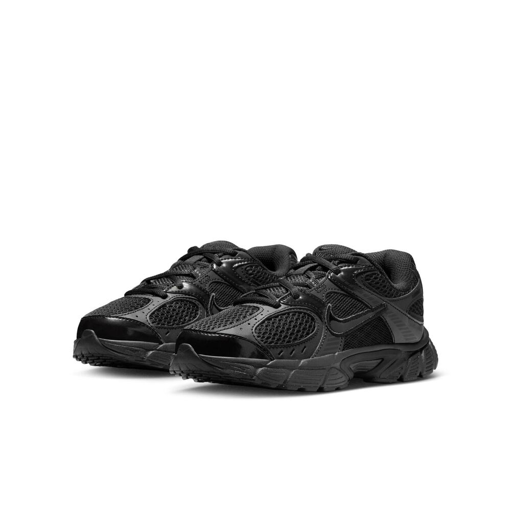 NWT Nike Big Kids' V5 RNR Shoes, Black/Black-Anthracite, 6Y